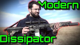 A True Modern Dissipator - KAK 16\