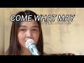 COME WHAT MAY (Air Supply) cover | Gia