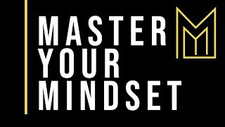MASTER YOUR MINDSET Book Launch Video