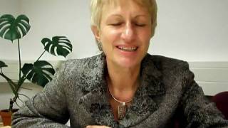 IODA President Dr Ulla Nagel_greetings to IODA China_part 2.AVI