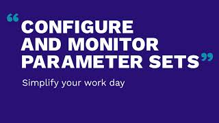 Configure and Monitor Parameter Sets - Avantra is Always On