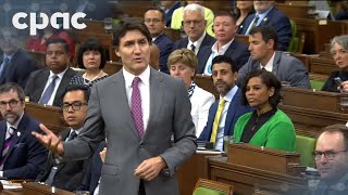 Question Period – May 22, 2024