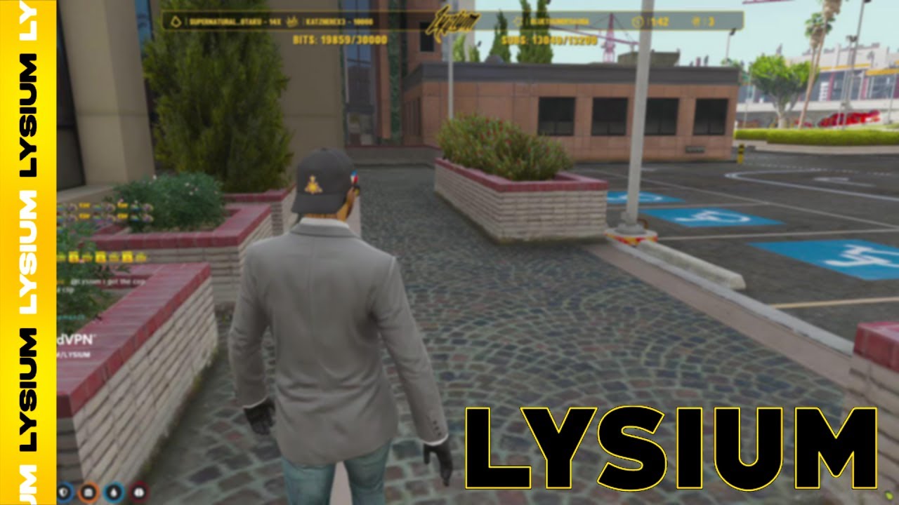 Lysium | 🐝 BENJI Aka Mr. B | NoPixel 3.0 | GTA V RP | @LysiumGG ...