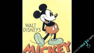 Mickey Mouse Firsts: First Time on Film