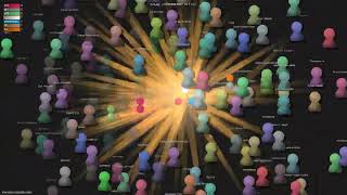 marcelscruz/public-apis - Gource visualisation