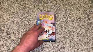 Disney’s Sing Along Songs: You Can Fly 1991 VHS Overview