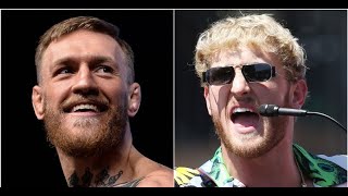 Jake Paul Try To Be Conor McGregor 🙄