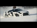 gtr on snow pep adeus