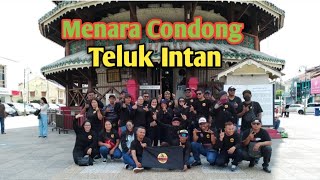 ROA attack Menara Condong Teluk Intan/#travel