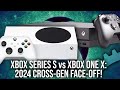 Xbox Series S vs Xbox One X - Cross-Gen Face-Off - The X Has Had Its Day