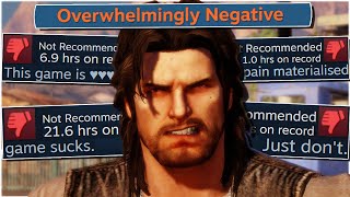 Ride to Hell: Retribution is HILARIOUSLY Terrible