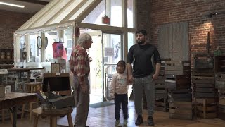 'Not your traditional antique store' closing, but owner says his legacy is what he gave, not sold