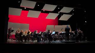 Russian Christmas Music performed by VTSU Castleton Wind Symphony (12/4/24)