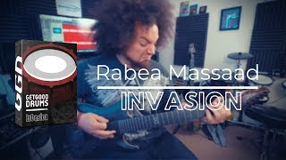 INVASION | Original Song by Rabea Massaad | GGD \u0026 How It Was Recorded