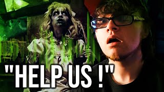 Reacting to 6 TERRIFYING Ghost EVP Recordings ! | This EVP was caught at The Queen Mary !?