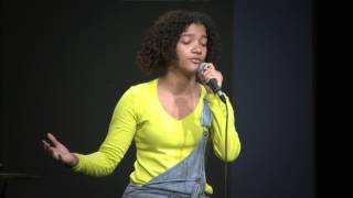 The Band Auditions: Female Singer - Quinn Outerbridge