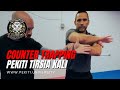 Pekiti Tirsia Kali COUNTER TRAPPING: developing attributes through sensitivity drills