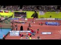 European Indoor Championships Prague - Andreas Almgren 1.47.24 - Men's 800 Metres Semi Final 2