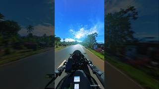 RIDE through the weekend! #motorcycle #ride #sunrise #insta360 #kawasaki