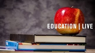 K–12 education and expanding opportunity through innovation | LIVE STREAM