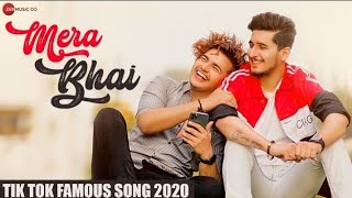 Mera Bhai Hai (Full Video Song) Pagle Tu Mera Bhai |Bhavin BhanuShali | Vishal Pandey | Scm music |