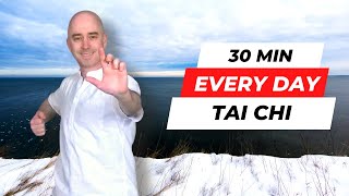 Every Day Tai Chi | Tai Chi for Beginners | 30 Minute Flow