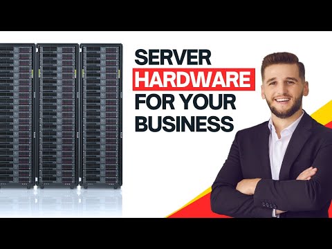 Mastering IT infrastructure: your guide to server hardware choices for businesses