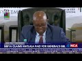 Sibiya back in hot seat at Madlanga Commission