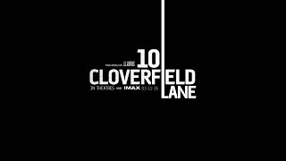 (2016) 10 Cloverfield Lane – Trailer