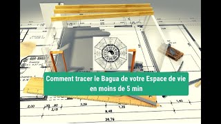 Feng Shui: Comment tracer le Bagua de son lieu de vie en moins de 5 minutes