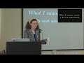 The Knowledge In The Code