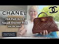 Chanel Fall Act 1 Brown (Caramel?) 