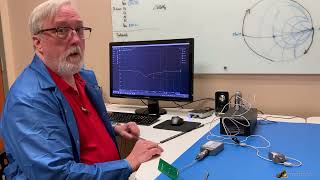 In Circuit Antenna Verification