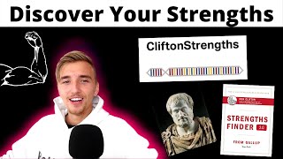 Clifton Strengthsfinder 34 Assessment By Gallup | Best Personality Test