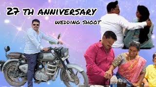 27 Years, Countless Memories | Celebrating Love & Legacy by the Sea 🌊❤️🦋🧿