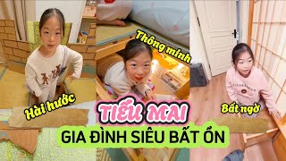 Tổng Hợp Tiểu Mai Và Gia Đình Siêu Bất Ổn Lầy Lội Tập 5 - Vui Nhộn Hài Hước | Tony Reviews