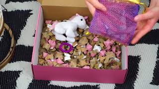 Unboxing Einhorn Goodie Box