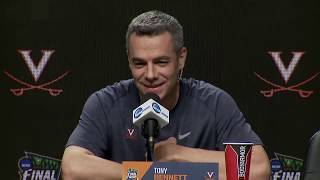 Press Conference: Virginia Championship Preview