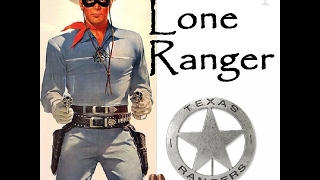 The Lone Ranger - Contraband Whiskey