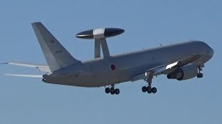 E-767 AWACS @ エアフェスタ浜松2018/E-767 AWACS @  Airfesta Hamamatsu 2018