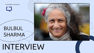 In Conversation with Bulbul Sharma