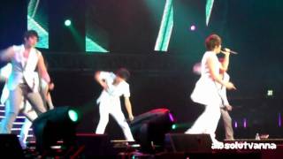 [Fancam] 110715 U-Kiss Man Man Ha Ni Live