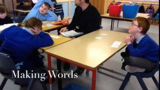 Systematic Sequential Phonics
