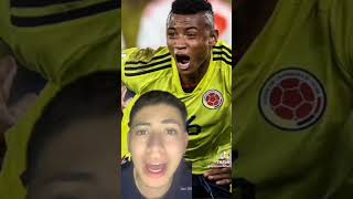 Oscar cortes    figura de selección Colombia sub 20