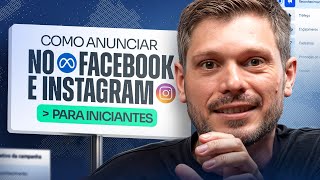 Live #143 - Como Anunciar no Facebook e Instagram para Iniciantes - Tutorial Completo 2025