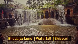 Episode 03| Jhansi to Shivpuri | Bhadaiya kund | Madhav national Park | Chhatri | #18 #bornindia