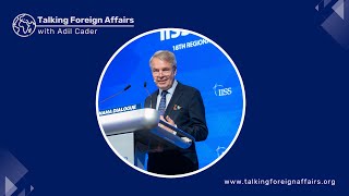 Interview with Finland Foreign Minister, Pekka Haavisto (Audio)
