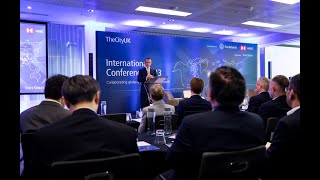 Keynote: Ian Stuart, Chief Executive Officer, HSBC UK Bank Plc