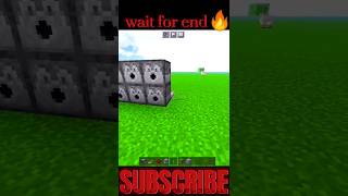 wide super cannon in Minecraft🔥|#gaming #minecraft #shorts