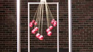 Brown Physics - Pendulum Waves